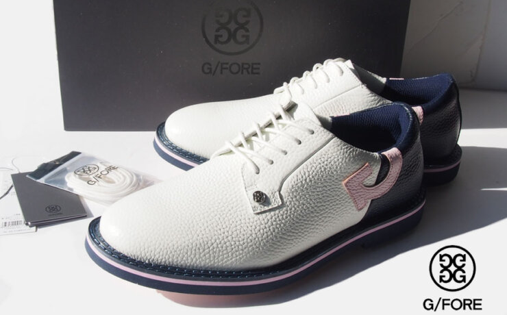 ジーフォア｜G/FORE｜メンズスパイクレスゴルフシューズ｜MENS GROSGRAIN GALLIVANTER｜8｜ 25イメージ01