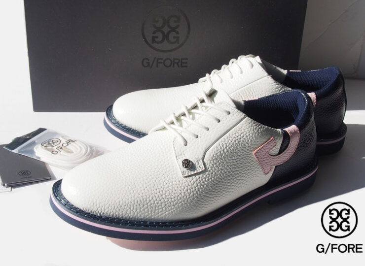 シューズ(男性用)ジーフォア　メンズ　ゴルフシューズ　g fore mans golf shoes