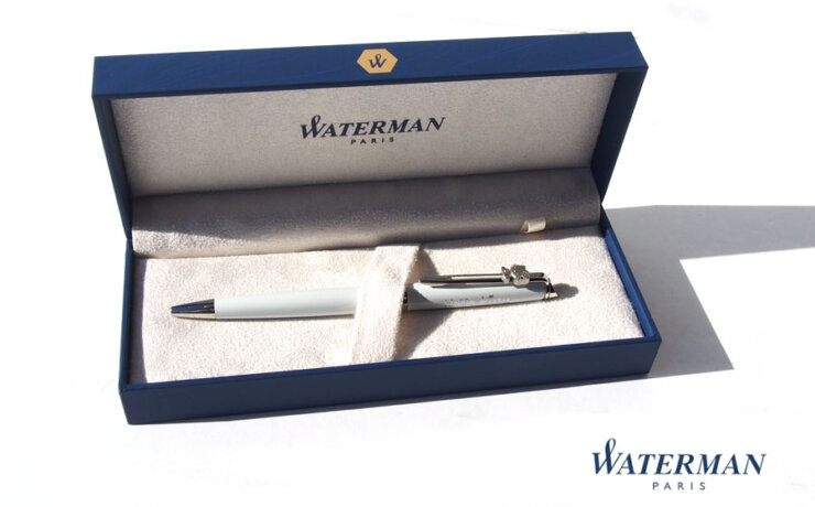 ウォーターマン｜Waterman｜ボールペン｜メトロポリタンハローキティスペシャルエディションイメージ01