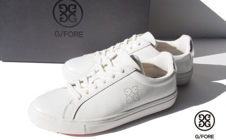 ジーフォア｜G/FORE｜ゴルフシューズ｜WOMENS DISRUPTOR｜SNOW｜レディースディスラプター｜8.5｜25イメージ01