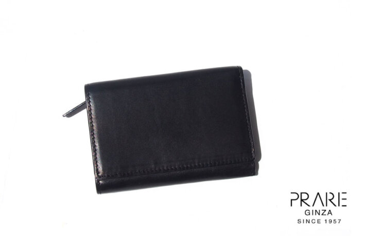 プレリー1957｜PRAIRIE1957｜コンパクト財布｜Ring｜リング｜NP18490｜ブラックイメージ01