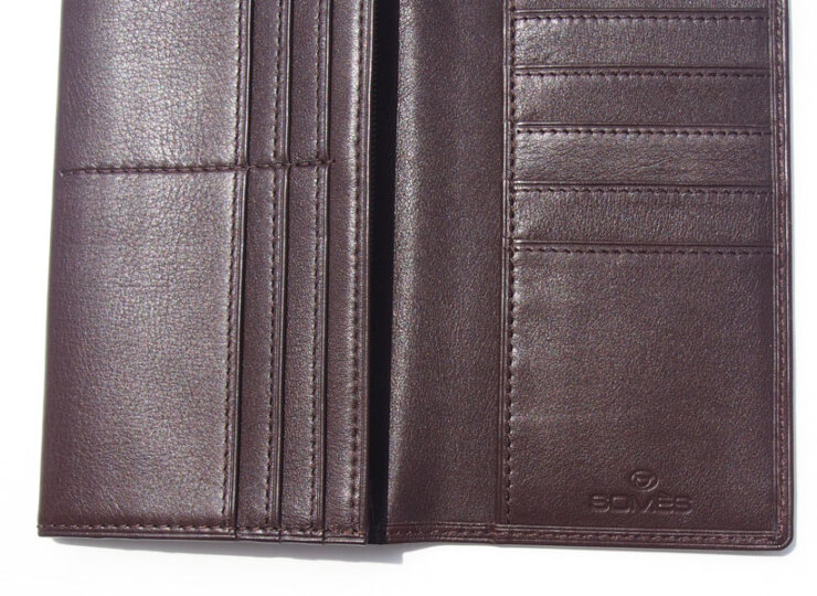 ソメスサドル｜SOMES SADDLE｜長財布｜フェル｜FE-11｜CHBイメージ07