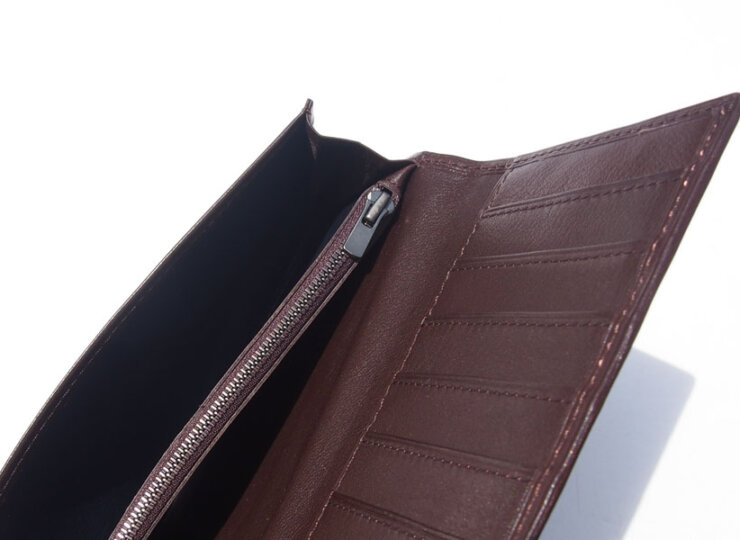 ソメスサドル｜SOMES SADDLE｜長財布｜フェル｜FE-11｜CHBイメージ08