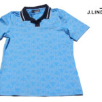 Sold Out】ジェイリンドバーグ｜J.LINDEBERG｜レディース半袖