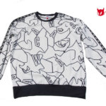 Sold Out】ワック｜WAAC｜メンズ WAACKY幾何プリントプル
