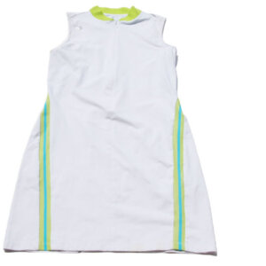 【中古】デサントゴルフ｜DESCENTE GOLF｜レディースノースリーブワンピース｜Mイメージ01