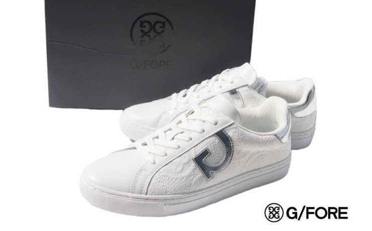 ジーフォア｜G/FORE｜ゴルフシューズ｜QUARTER G KNIT DISRUPTOR STREET SHOE｜レディース｜8.0｜24.5イメージ01