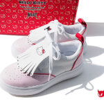 ワック　waac ハローキティ　カートバッグ　新品未使用　ゴルフ WAAC（ワック）の「《WAAC》HELLO KITTY × WAAC】ハローキティ