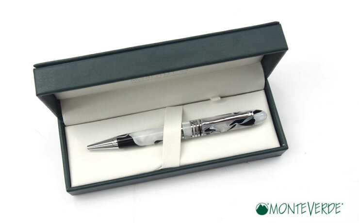 モンテベルデ｜Monteverde｜エベレストボールペン｜マウンテン・オブ・ザ・ワールドコレクションイメージ01