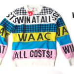 ワック｜WAAC｜蓄熱裏地 長袖ニットセーター｜01イメージ0