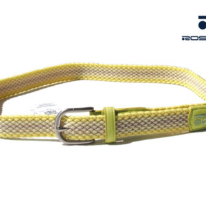 ロサーセン｜Rosasen｜コードメッシュエラスティックベルト｜メンズ｜2024年モデルイメージ01