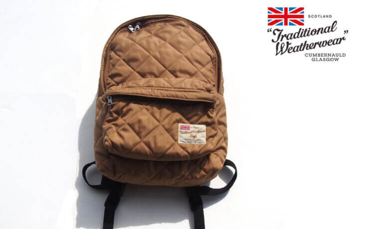 【中古】トラディショナルウェザーウェア｜Traditional Weatherwear｜デイバック｜DAYPACKイメージ01