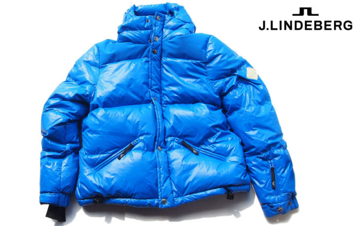 ジェイリンドバーグ｜J.LINDEBERG｜ダウンジャケット｜レディース｜40｜SOLAR DOWN SKI JACKETイメージ01