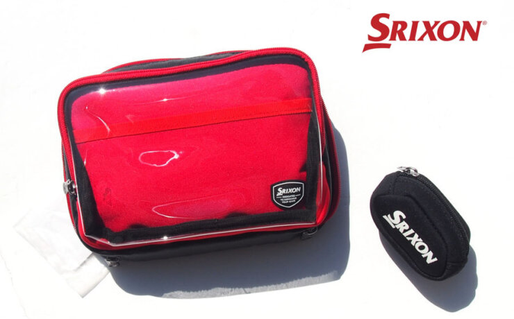スリクソン｜srixon｜ラウンドマルチケース｜GGF-B3804イメージ01