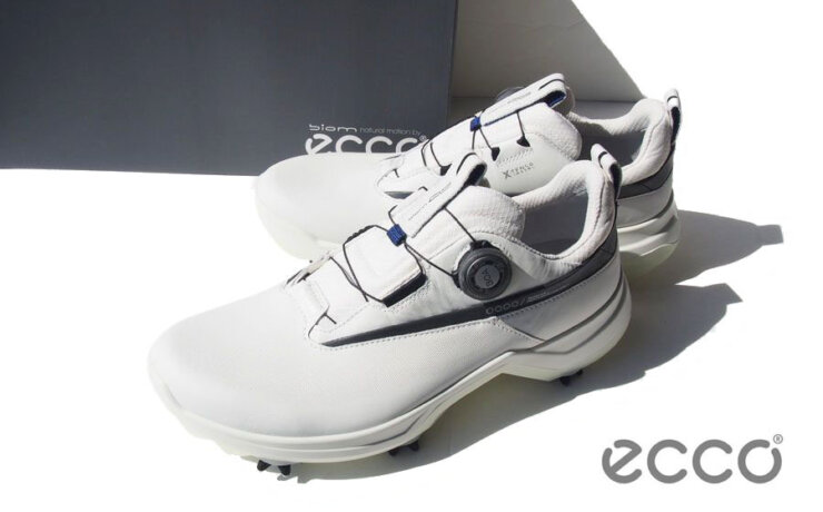 エコー｜ecco｜メンズゴルフシューズ｜ボアシステム｜MEN'S GOLF BIOM(R) G5 BOA｜GORE-TEX｜41イメージ01