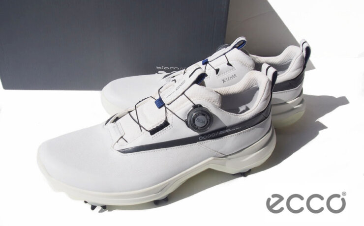 エコー｜ecco｜メンズゴルフシューズ｜ボアシステム｜MEN'S GOLF BIOM(R) G5 BOA｜GORE-TEX｜42イメージ01