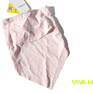 ビバハート｜VIVA HEART｜UVフェイスカバー｜ロゴデザイン｜総柄プリント｜ピンクイメージ01