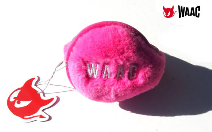 ワック｜WAAC｜イヤーマフ｜イヤーウォーマー｜ユニセックスイメージ01