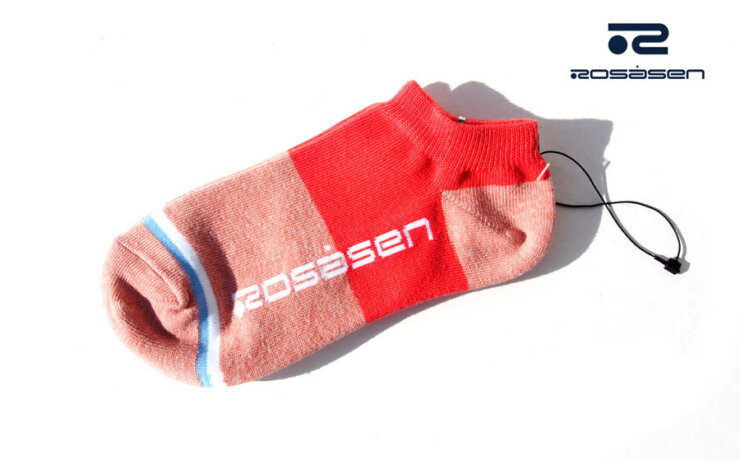 ロサーセン｜Rosasen｜スニーカーソックス｜サンプル｜レディースイメージ01