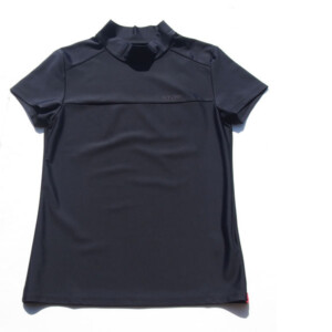 ジーフォア｜G/FORE｜モックアップハーフスリーブシャツ｜レディースゴルフウェア｜38イメージ01