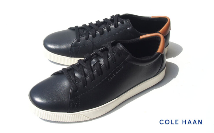 コールハーン｜cole haan｜ナンタケット2.0 レースアップ スニーカー｜NANTUCKET2.0 LACEUP Sneaker｜メンズシューズ｜8.5｜26イメージ01