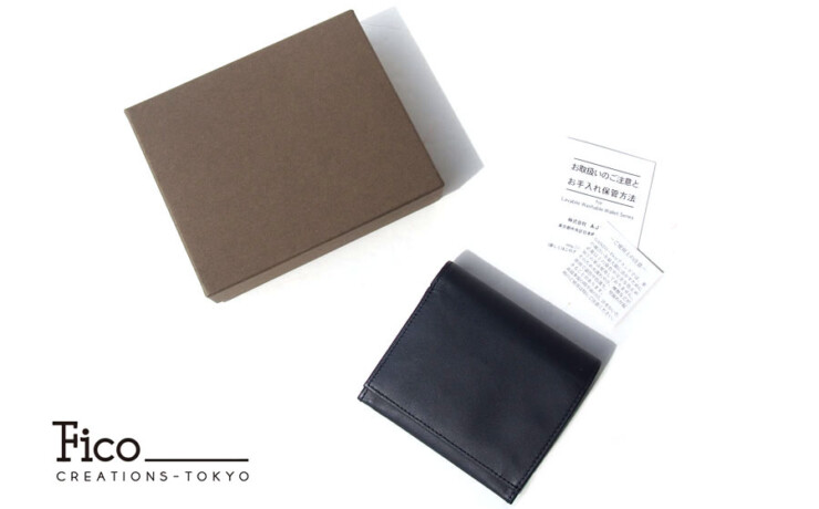 フィ―コ｜fico｜2つ折り財布｜スマートウォレットイメージ01