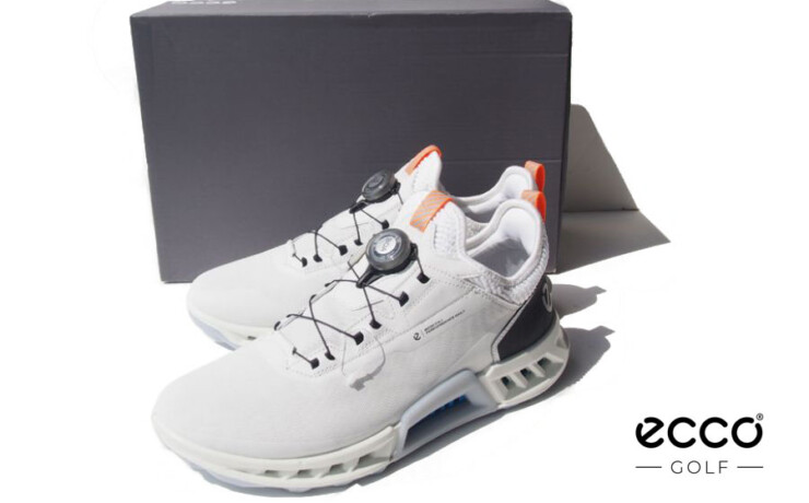 エコー｜ecco｜メンズゴルフシューズ｜ボアシステム｜MEN'S GOLF BIOM(R) C4 BOA ｜40イメージ01