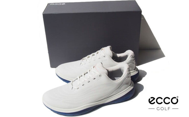 エコー｜ecco｜メンズレザーウォータープルーフゴルフシューズ｜MEN'S GOLF LT1｜42イメージ01