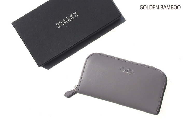 ゴールデンバンブー｜golden bamboo｜姫路レザー長財布｜ラウンドジップウォレット｜GB245｜BEイメージ01