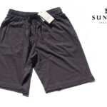 サンスペル｜SUNSPEL｜コットンレーヨンショートパンツ｜メンズ