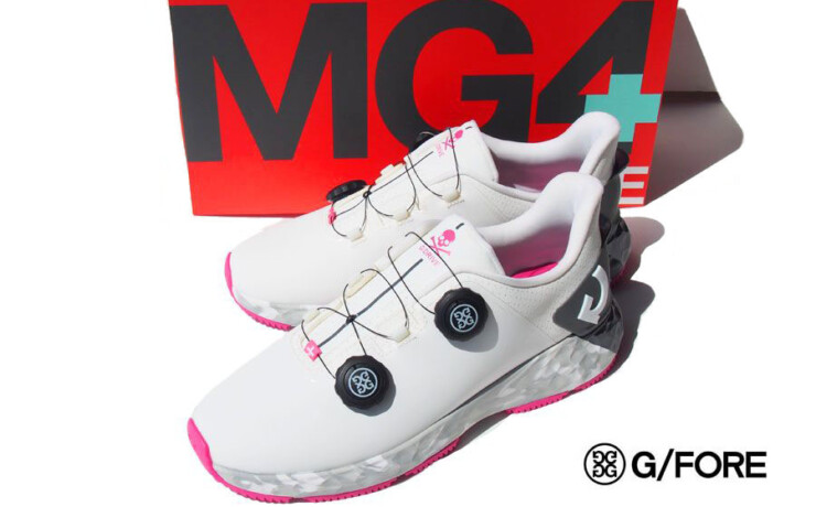 ジーフォア｜G/FORE｜ゴルフシューズ｜G/DRIVE ジー/ドライブ｜BOAシステム｜メンズ｜8.5｜25.5イメージ01