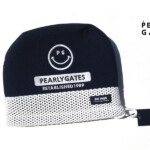 パーリーゲイツ｜pearly gates｜アイアン用 ヘッドカバー｜UNISEXイメージ01