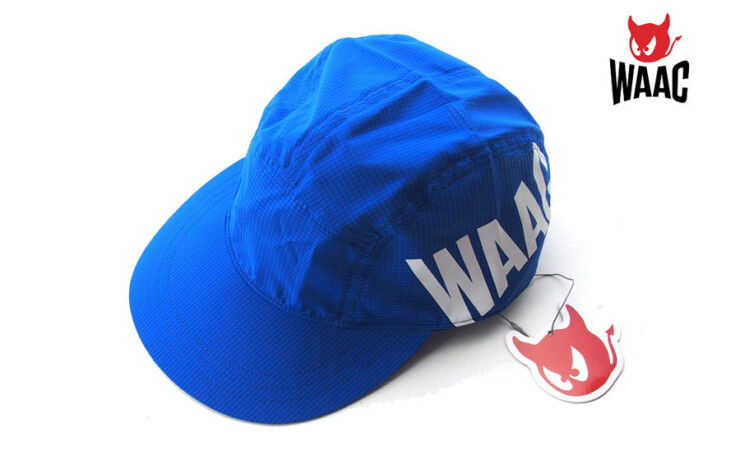 ワック｜WAAC｜WOMENS DOT AIRキャップイメージ01