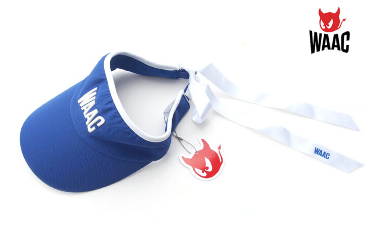 ワック｜WAAC｜WOMEN'Sリボンニュースボーイキャップイメージ01