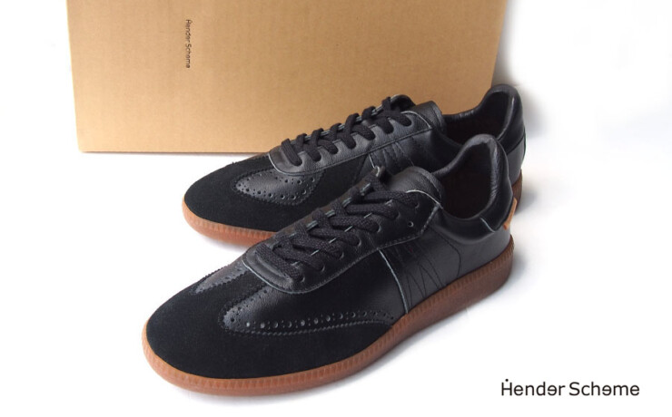 エンダースキーマ｜Hender Scheme｜スニーカー｜citizen trainer｜4イメージ01