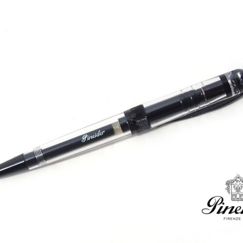 ピナイダー｜Pineider｜アバターURデモクリアボールペン｜クリアイメージ01