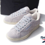 リーボック｜Reebok｜スエードスニーカー｜SNEEZE CLUB C GROUNDS｜26.5cmイメージ01