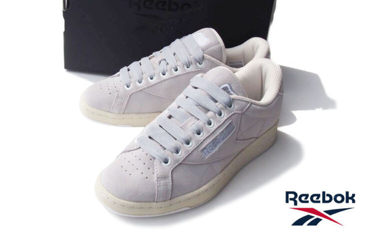 リーボック｜Reebok｜スエードスニーカー｜SNEEZE CLUB C GROUNDS｜26.5cmイメージ01