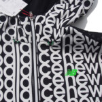 ニューバランス｜New Balance｜ダンボールニットフルジップパーカー｜レディースゴルフウェア｜0イメージ06