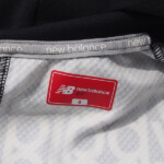 ニューバランス｜New Balance｜ダンボールニットフルジップパーカー｜レディースゴルフウェア｜0イメージ07
