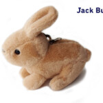 ジャックバニー｜JACK BUNNY｜うさぎポーチイメージ01