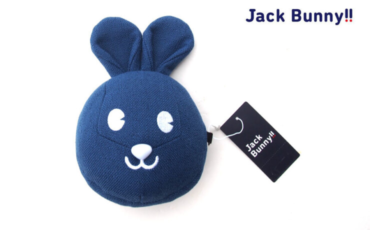 ジャックバニー｜JACK BUNNY｜サマーツイードうさぎマレット用パターカバーイメージ01