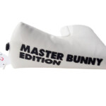 マスターバニーエディション｜MASTER BUNNY EDITION｜PRO仕様ピン型用パターカバー｜ホワイトイメージ02