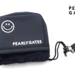 パーリーゲイツ｜pearly gates｜マット合皮アイアン用 ヘッドカバーイメージ01