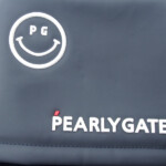 パーリーゲイツ｜pearly gates｜マット合皮アイアン用 ヘッドカバーイメージ05