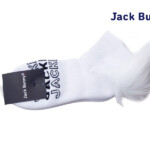 ジャックバニー｜JACK BUNNY｜ファー梵天 ショートソックス｜レディースゴルフウェアイメージ01