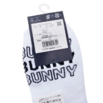 ジャックバニー｜JACK BUNNY｜ファー梵天 ショートソックス｜レディースゴルフウェアイメージ04