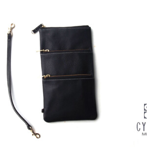 キプリス｜CYPRIS｜マルチファスナークラッチバッグ｜ヴォルヴィシリーズイメージ01