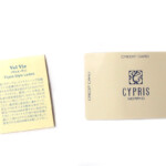 キプリス|CYPRIS|マルチファスナークラッチバッグ|ヴォルヴィシリーズイメージ09