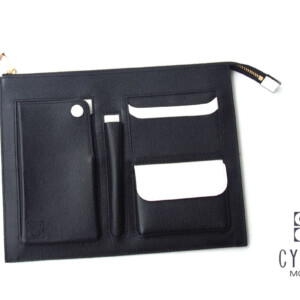 キプリス｜CYPRIS｜ヴァーティカルクラッチ｜グラーノワークス｜8734｜ブラックイメージ01